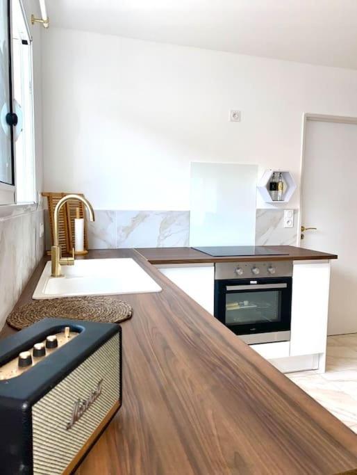 Villa Contemporaine Chatellerault Ngoại thất bức ảnh