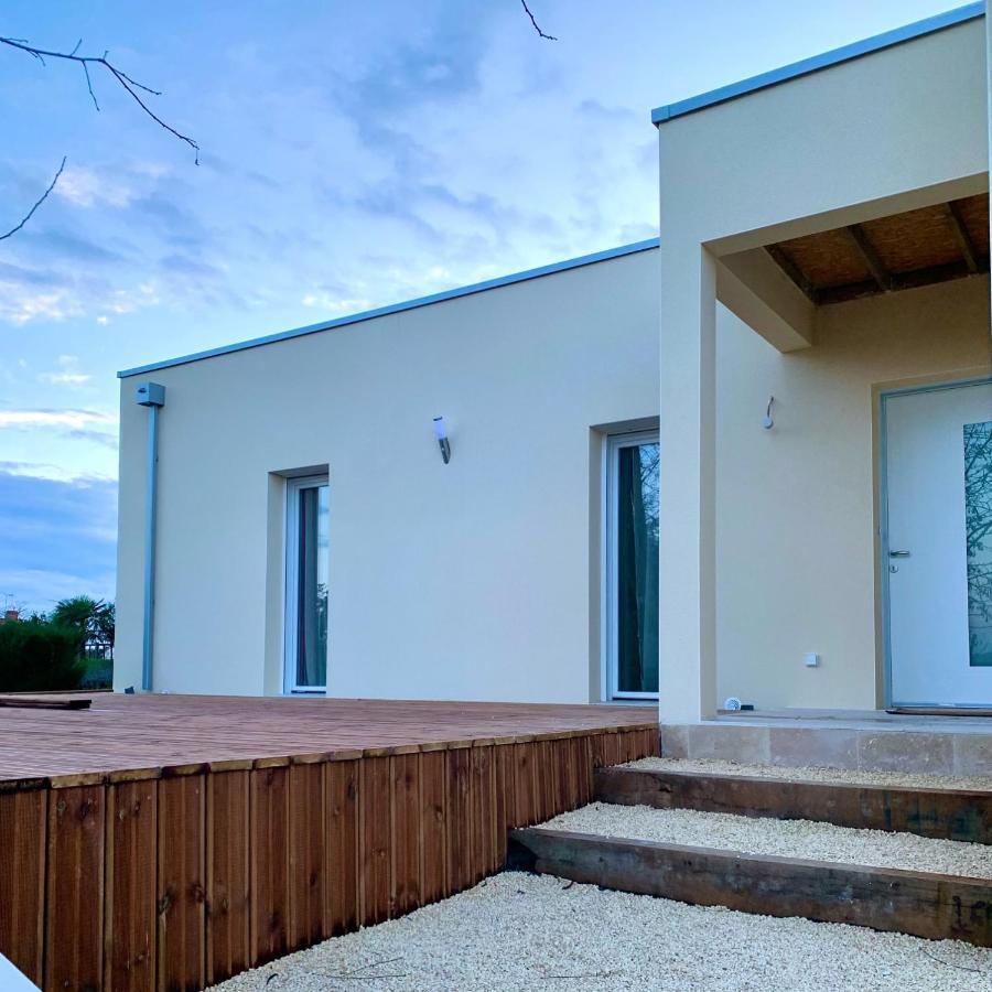 Villa Contemporaine Chatellerault Ngoại thất bức ảnh